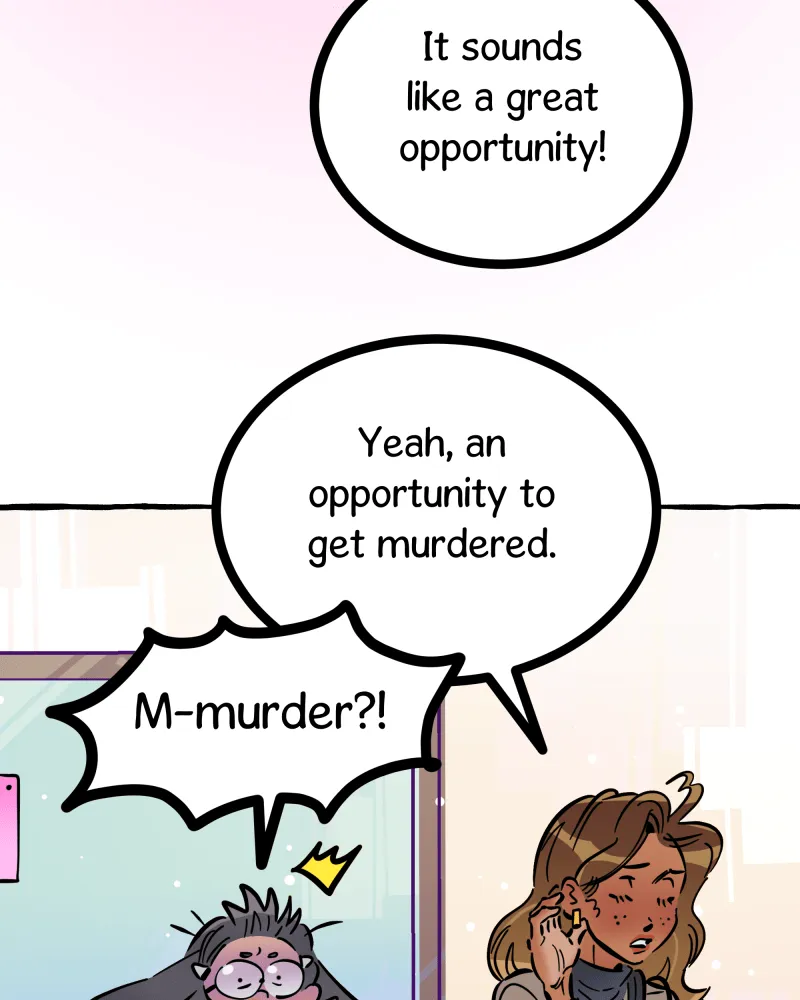 Candid Hearts Chapter 2 page 57 - 