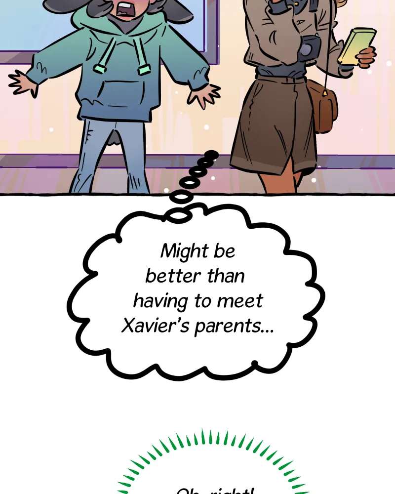 Candid Hearts Chapter 2 page 58 - 