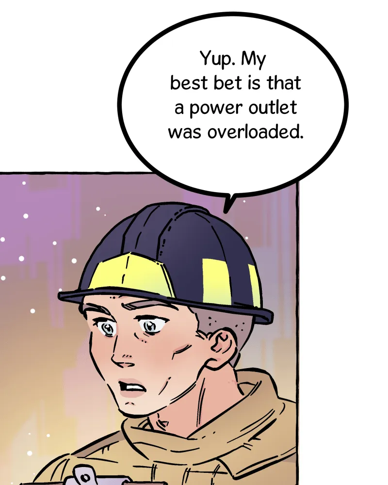 Candid Hearts Chapter 2 page 7 - 