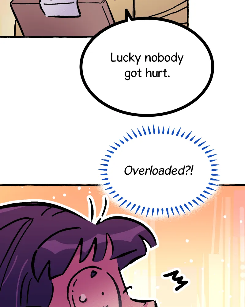 Candid Hearts Chapter 2 page 8 - 