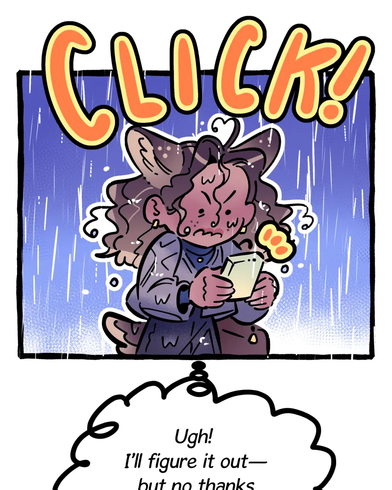 Candid Hearts Chapter 2 page 77 - 