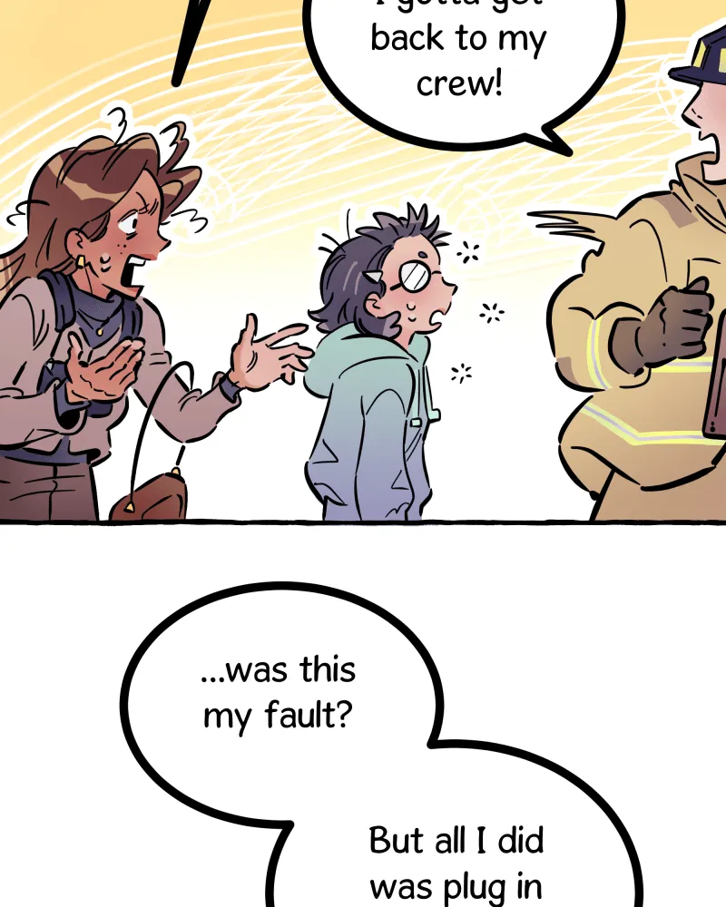 Candid Hearts Chapter 2 page 10 - 