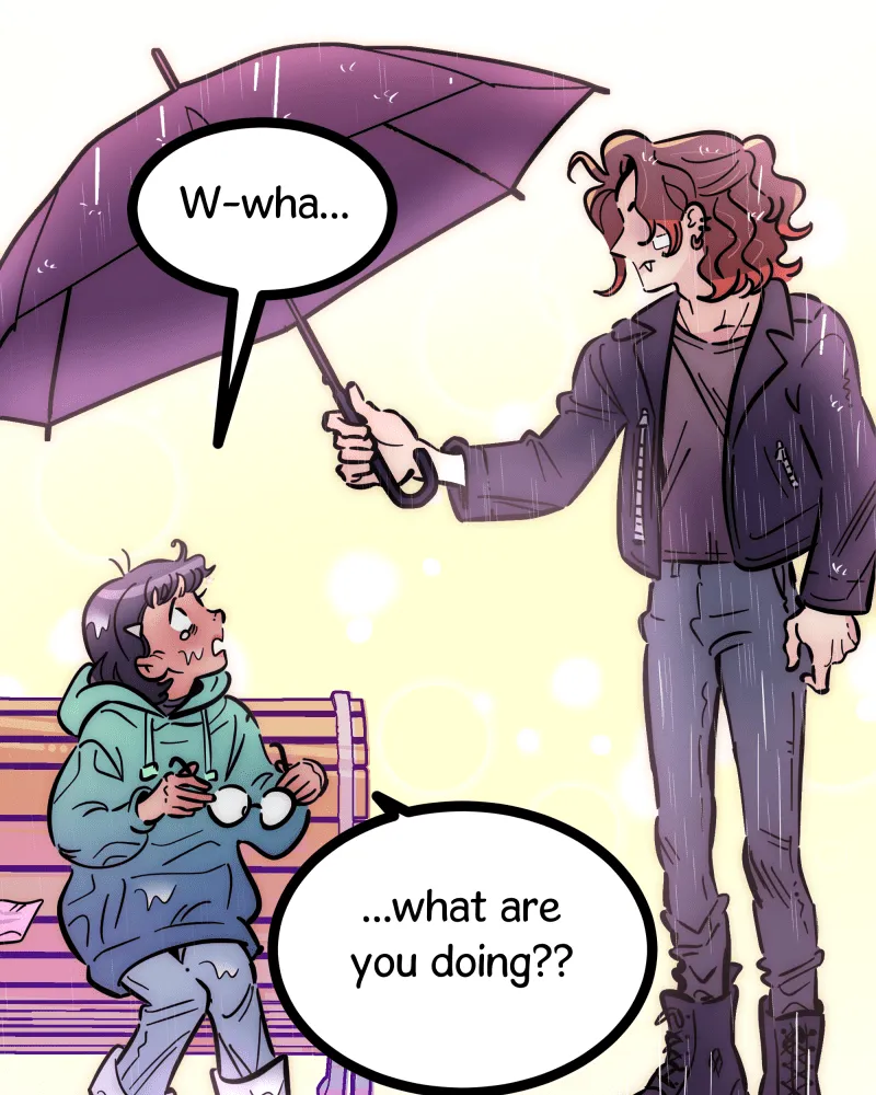 Candid Hearts Chapter 2 page 92 - 