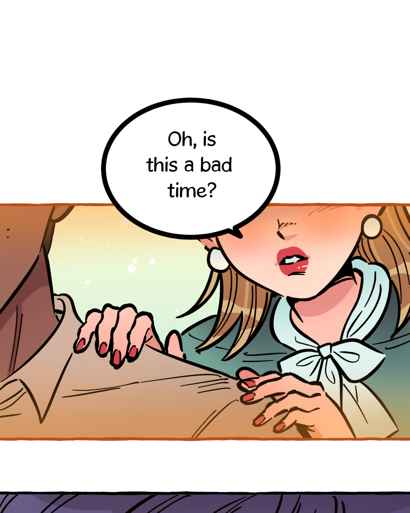 Candid Hearts Episode 20 page 1 - 