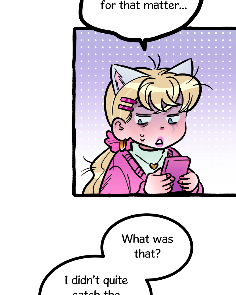 Candid Hearts Episode 20 page 11 - 