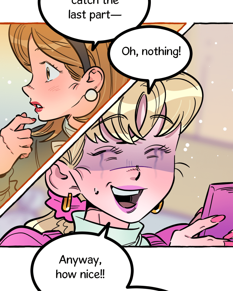 Candid Hearts Episode 20 page 12 - 