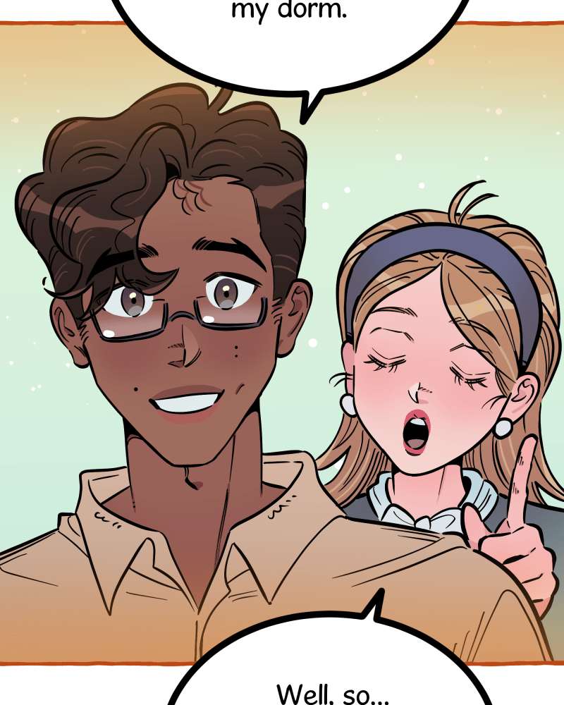 Candid Hearts Episode 20 page 14 - 
