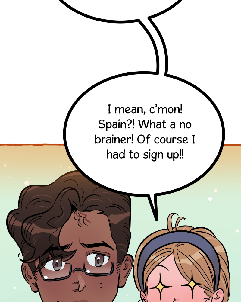 Candid Hearts Episode 20 page 18 - 