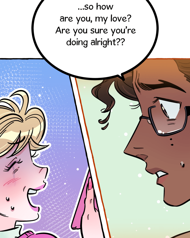 Candid Hearts Episode 20 page 20 - 
