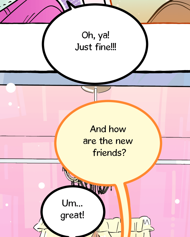 Candid Hearts Episode 20 page 21 - 