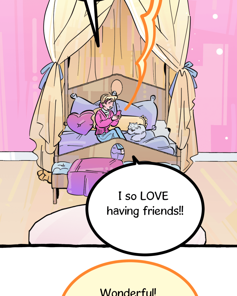 Candid Hearts Episode 20 page 22 - 