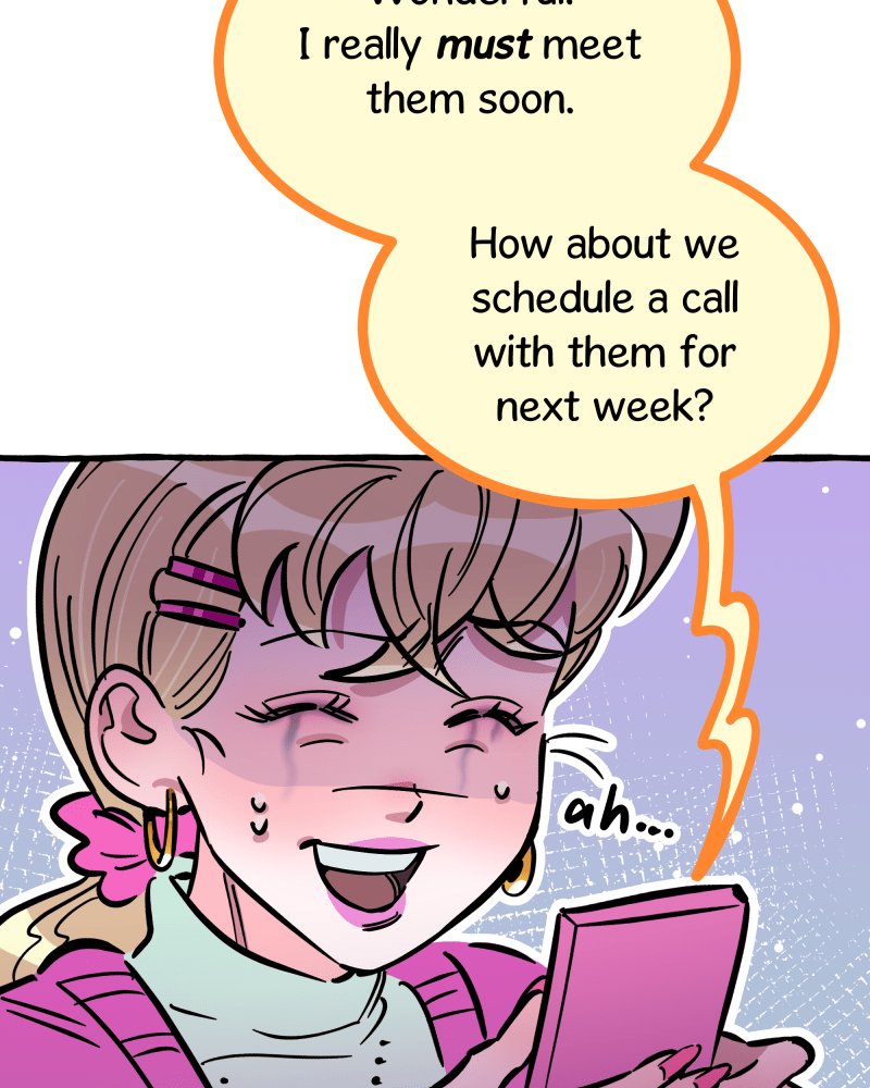 Candid Hearts Episode 20 page 23 - 