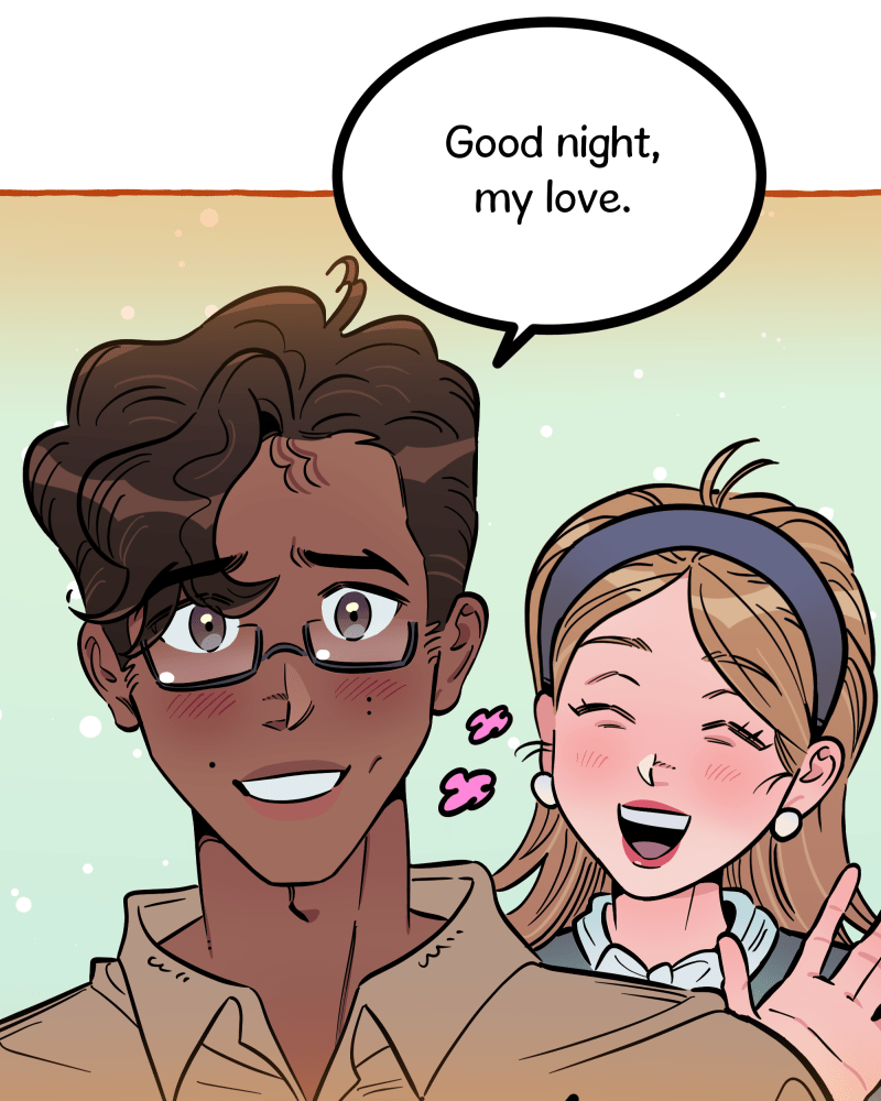 Candid Hearts Episode 20 page 27 - 
