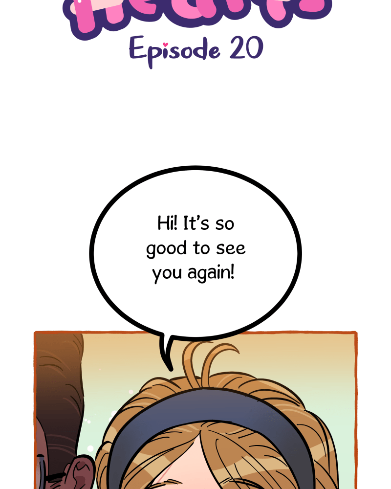 Candid Hearts Episode 20 page 4 - 