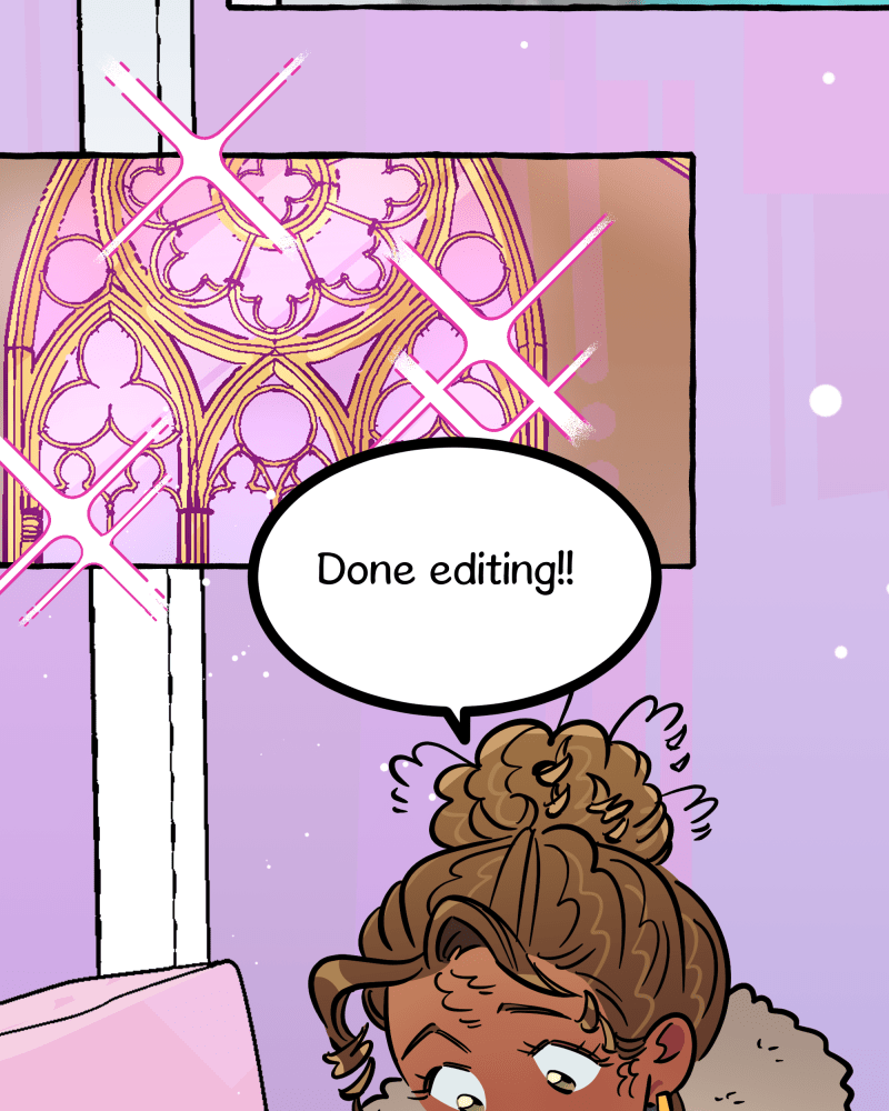 Candid Hearts Episode 20 page 33 - 