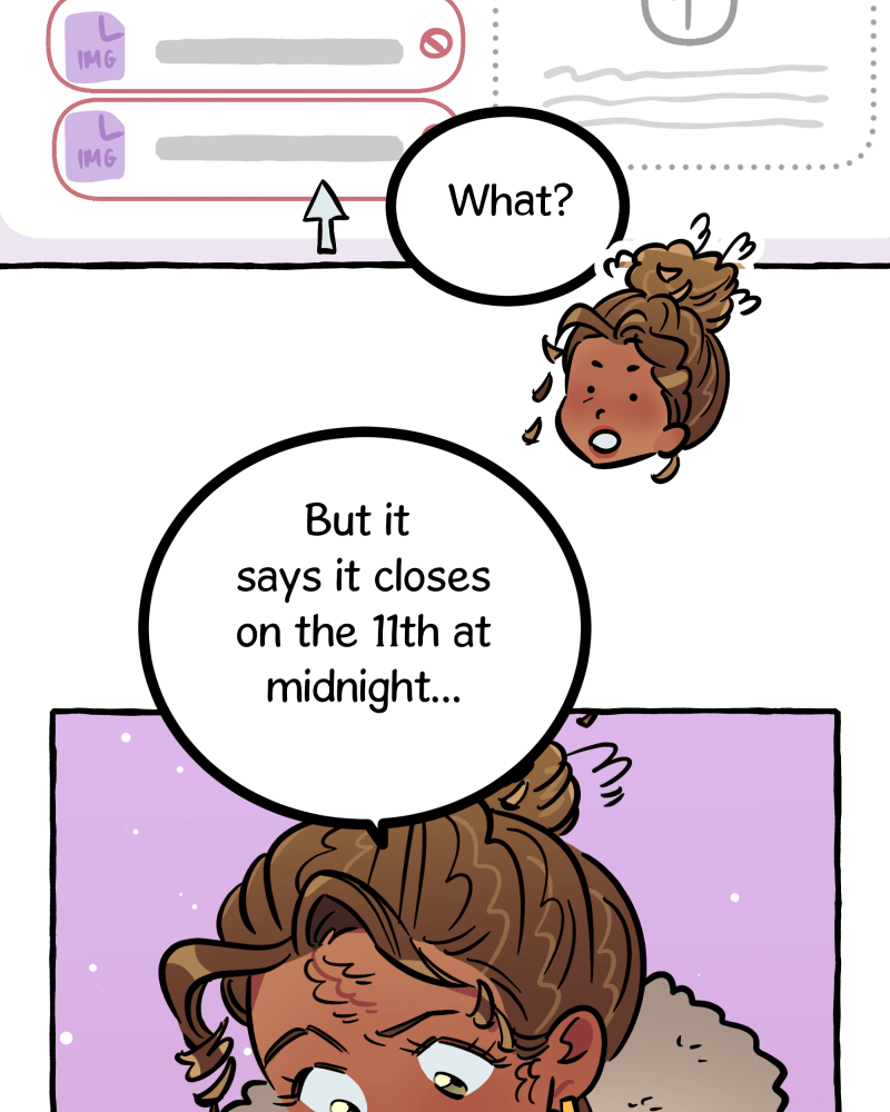 Candid Hearts Episode 20 page 37 - 