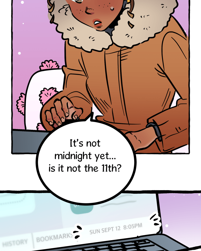 Candid Hearts Episode 20 page 38 - 