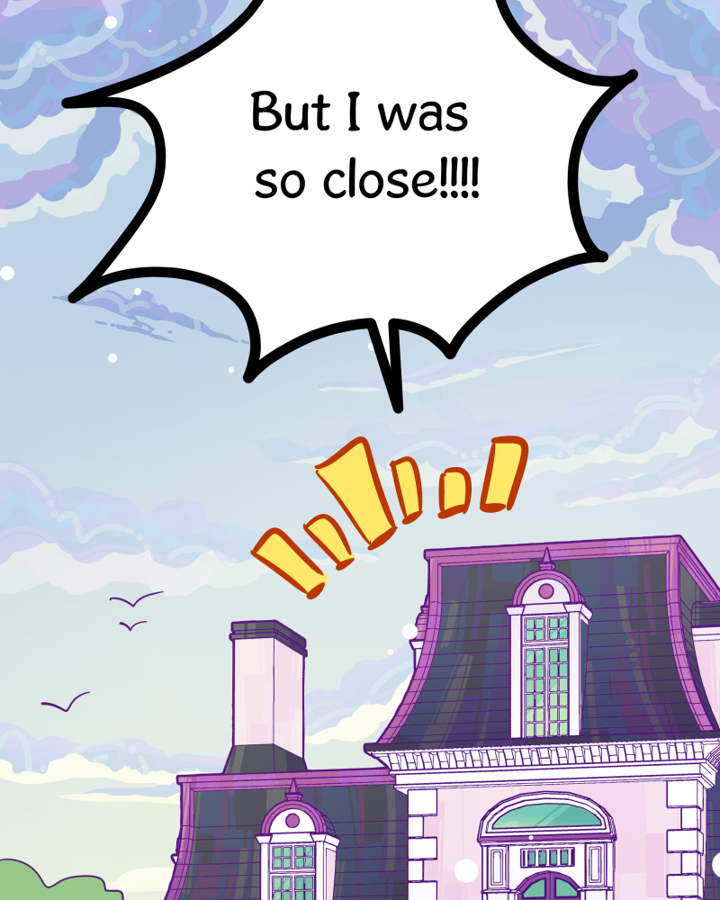 Candid Hearts Episode 20 page 40 - 