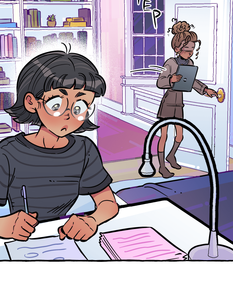Candid Hearts Episode 20 page 45 - 