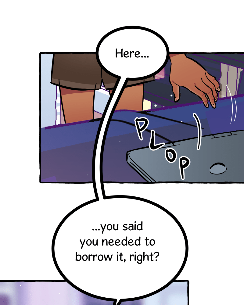 Candid Hearts Episode 20 page 46 - 