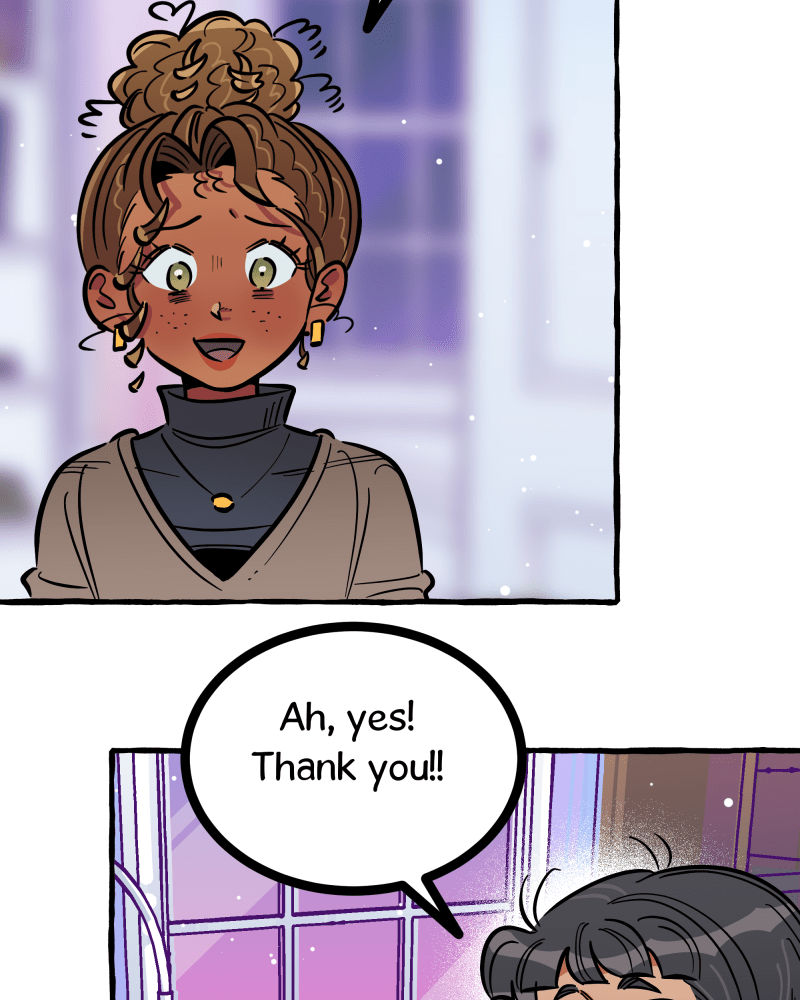 Candid Hearts Episode 20 page 47 - 