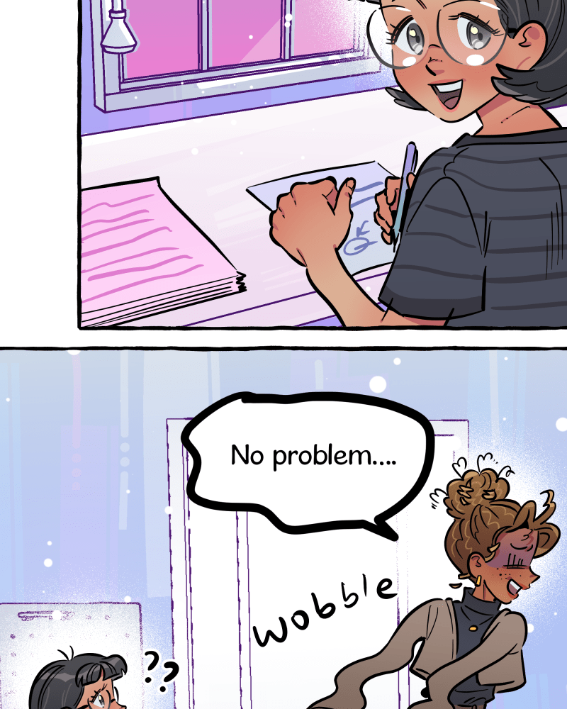 Candid Hearts Episode 20 page 48 - 