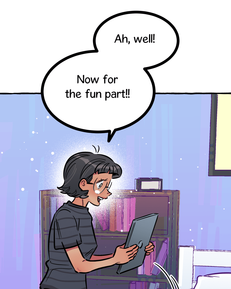 Candid Hearts Episode 20 page 50 - 