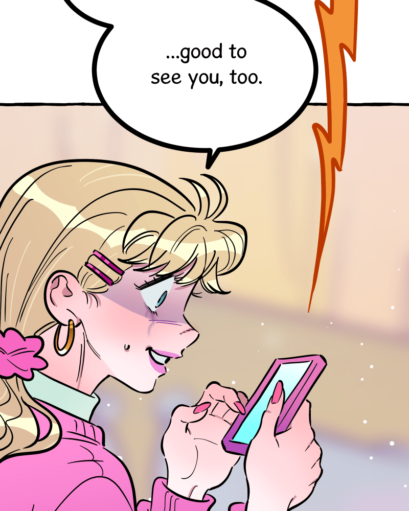 Candid Hearts Episode 20 page 6 - 