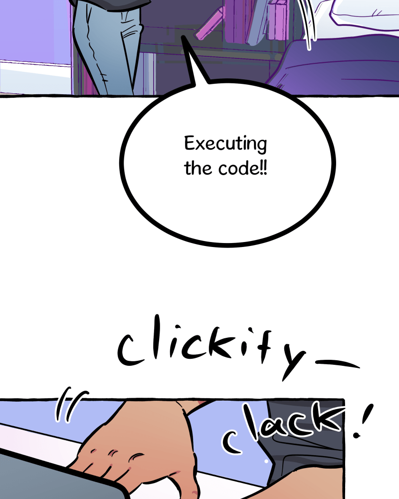 Candid Hearts Episode 20 page 51 - 