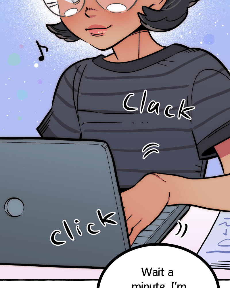 Candid Hearts Episode 20 page 53 - 