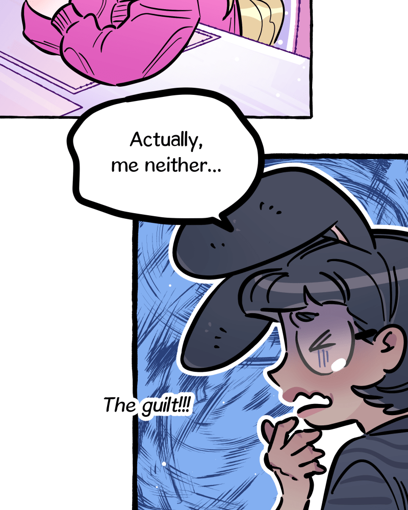 Candid Hearts Episode 20 page 63 - 