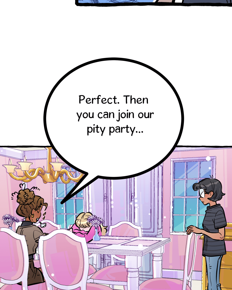Candid Hearts Episode 20 page 64 - 