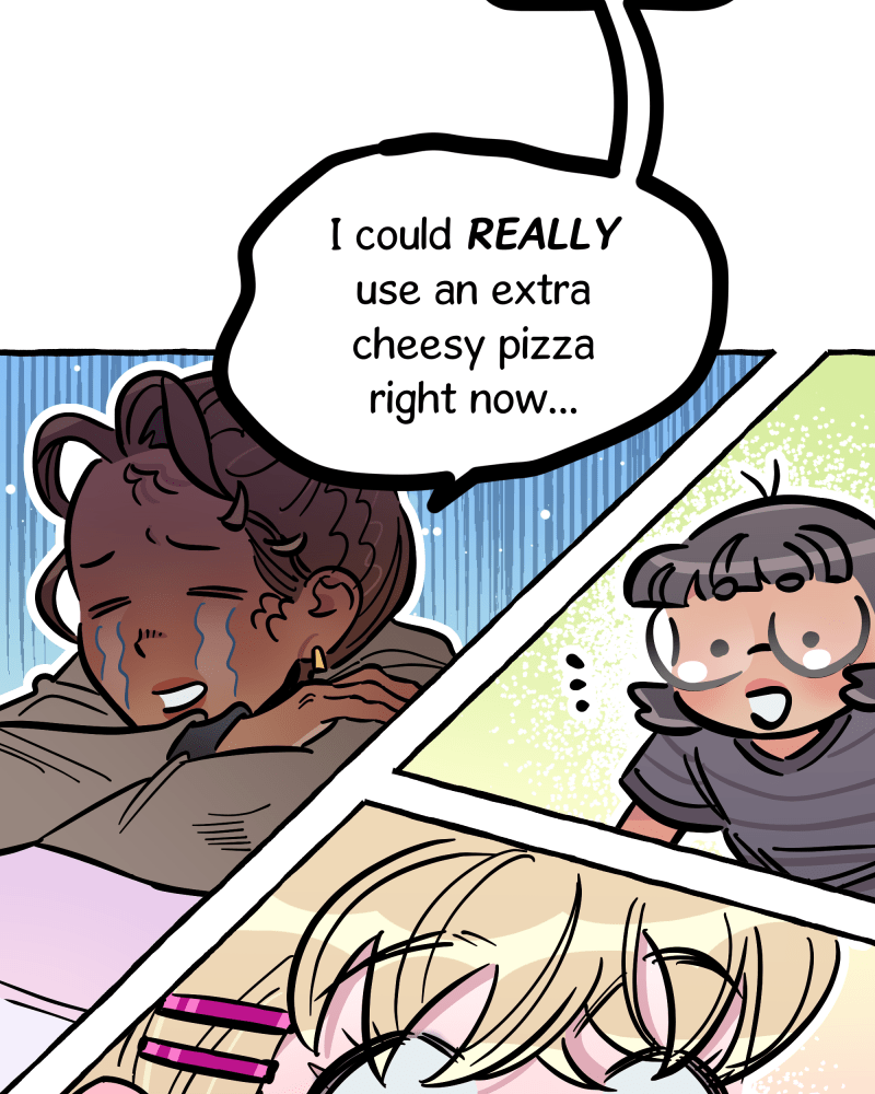 Candid Hearts Episode 20 page 70 - 