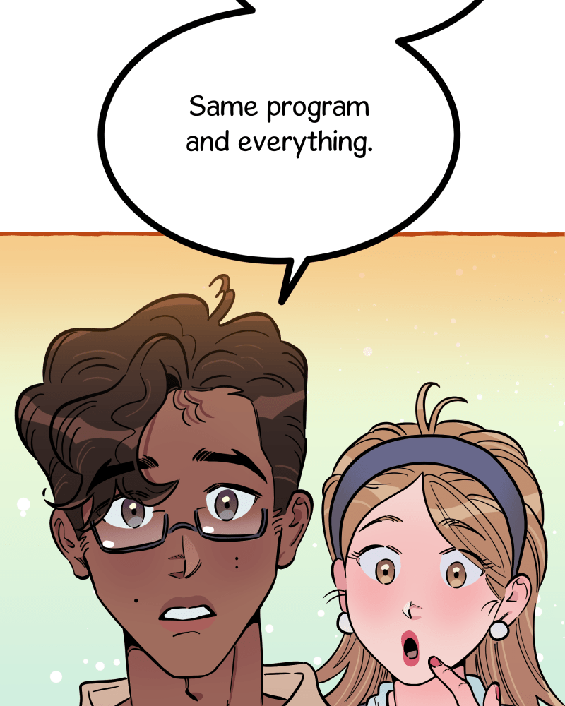Candid Hearts Episode 20 page 8 - 