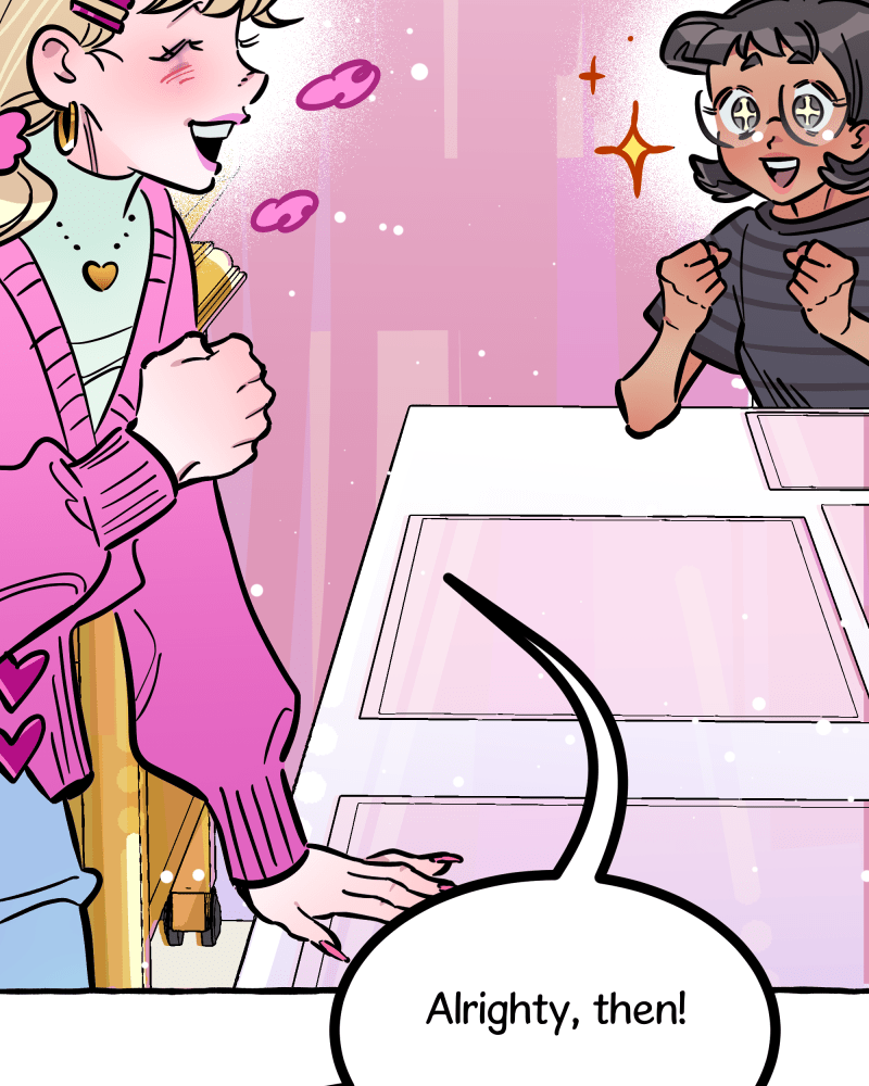 Candid Hearts Episode 20 page 72 - 
