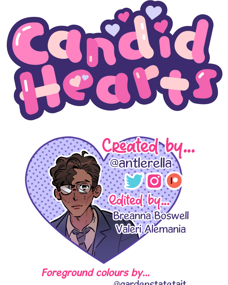 Candid Hearts Episode 20 page 75 - 