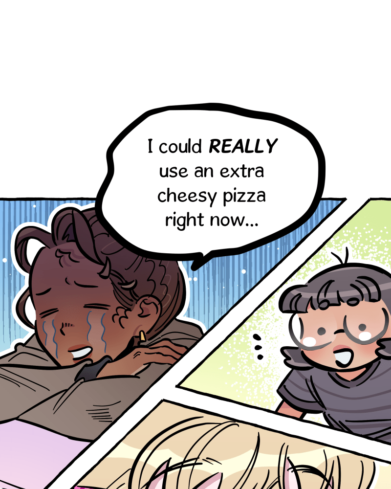 Candid Hearts Episode 21 page 1 - 