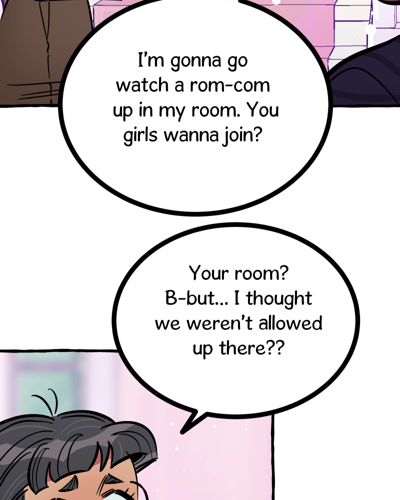 Candid Hearts Episode 21 page 12 - 