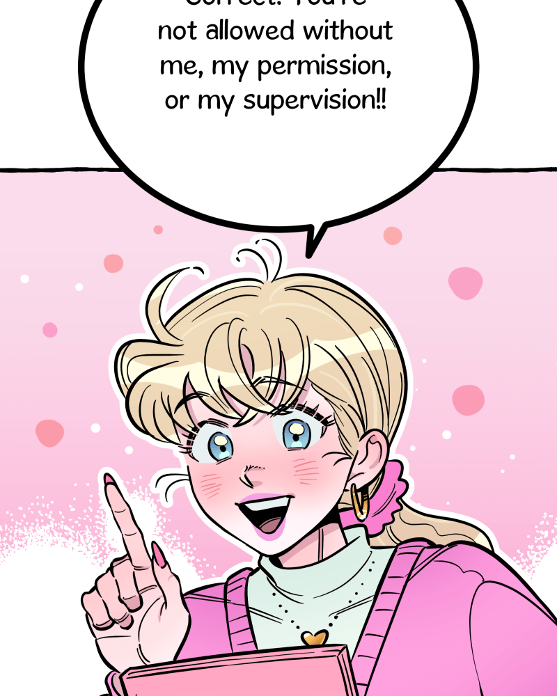 Candid Hearts Episode 21 page 14 - 