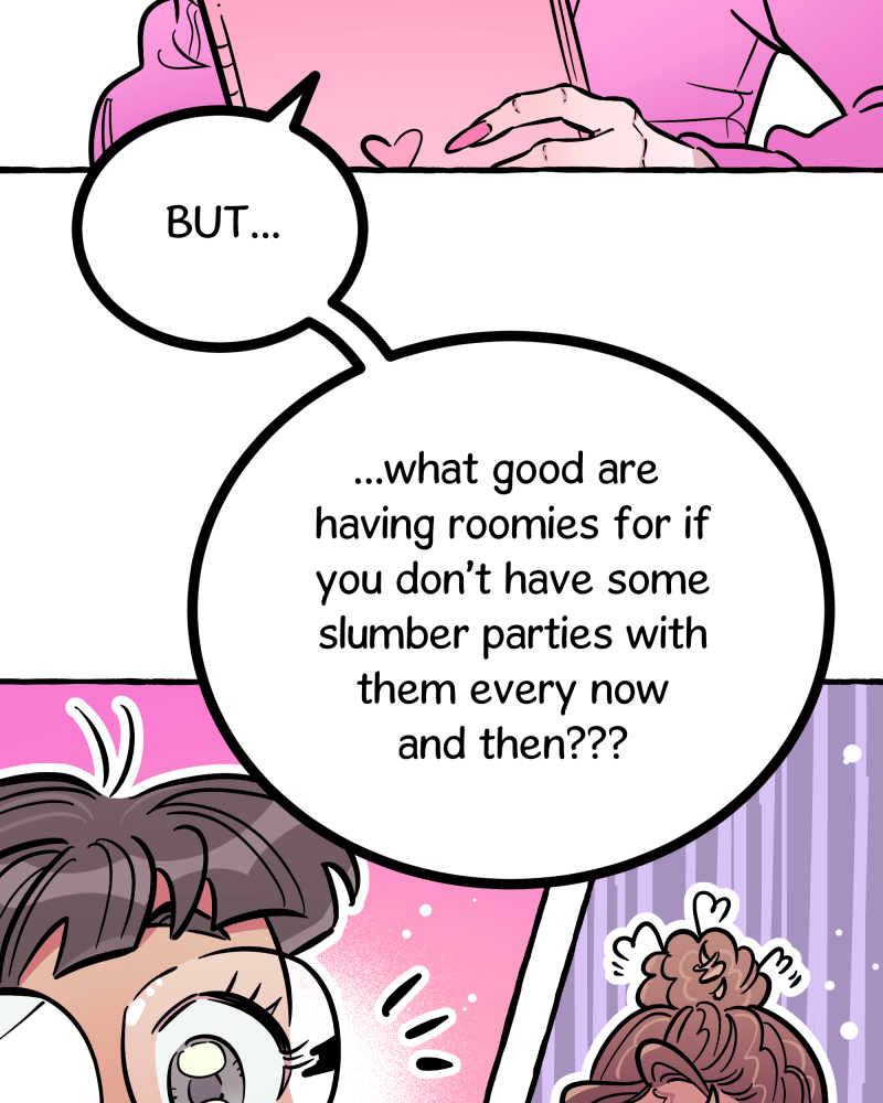 Candid Hearts Episode 21 page 15 - 