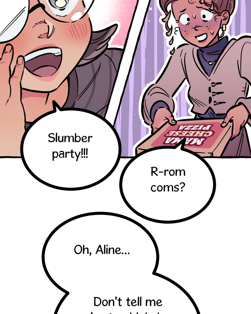 Candid Hearts Episode 21 page 16 - 