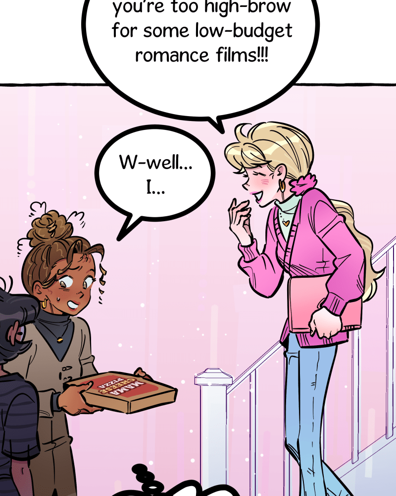 Candid Hearts Episode 21 page 17 - 