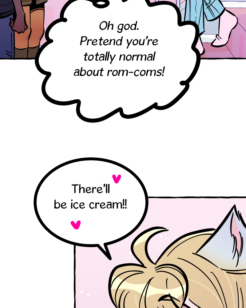 Candid Hearts Episode 21 page 18 - 