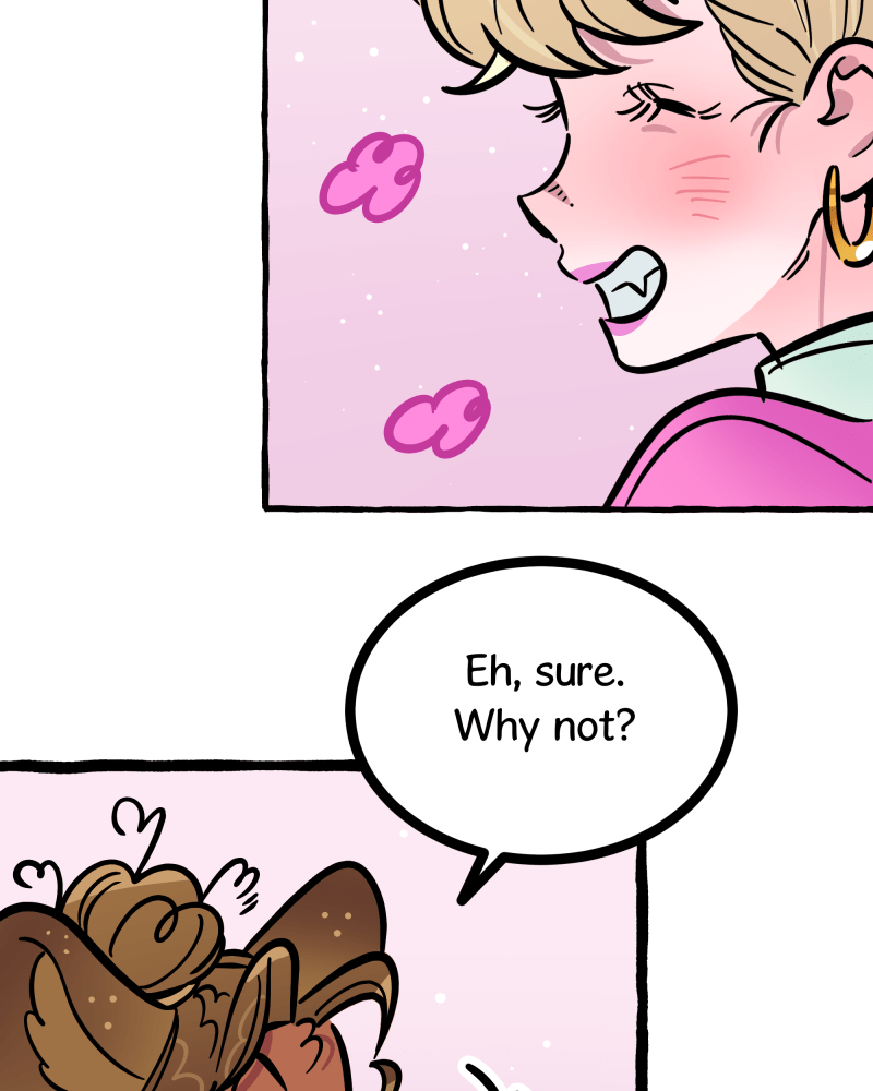 Candid Hearts Episode 21 page 19 - 