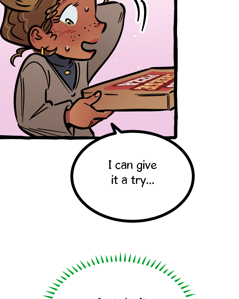 Candid Hearts Episode 21 page 20 - 
