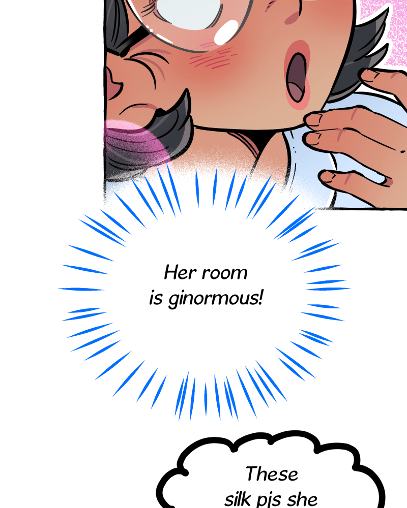 Candid Hearts Episode 21 page 26 - 