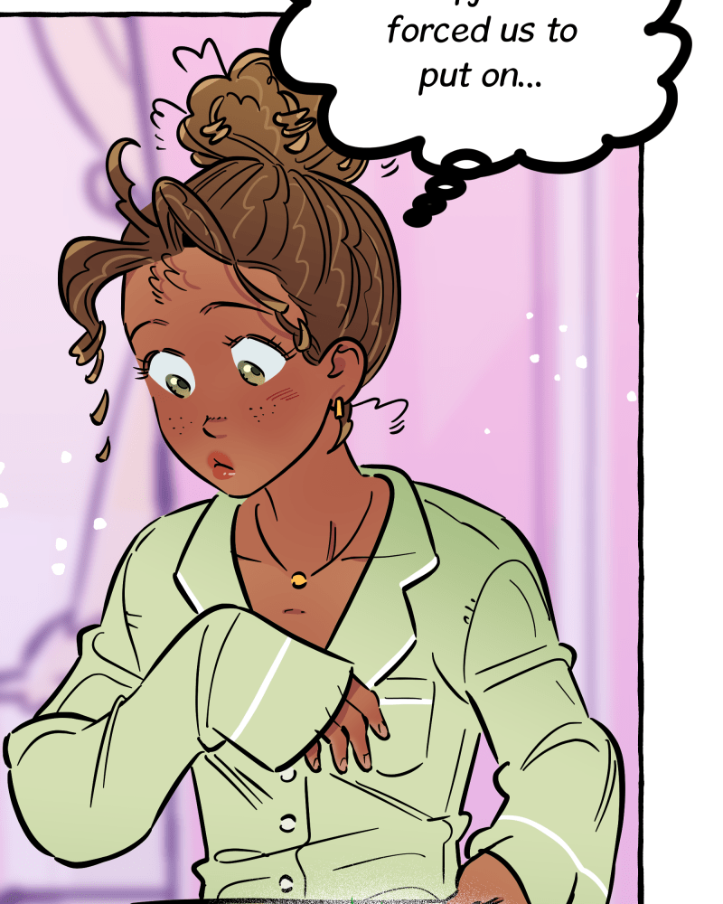 Candid Hearts Episode 21 page 27 - 