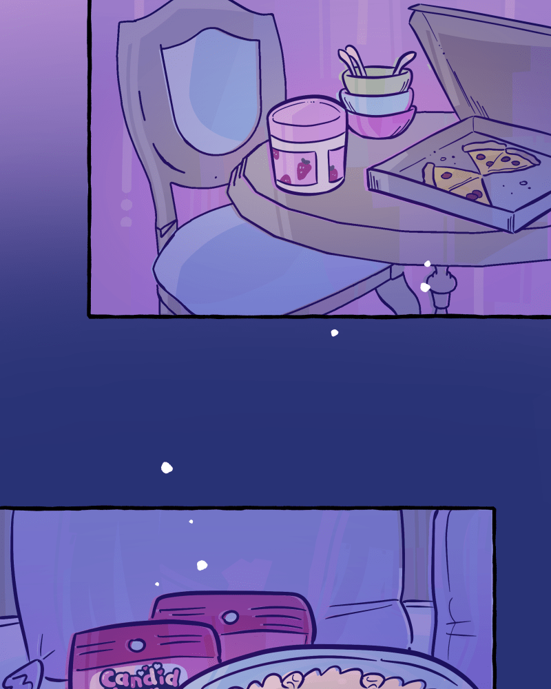 Candid Hearts Episode 21 page 29 - 
