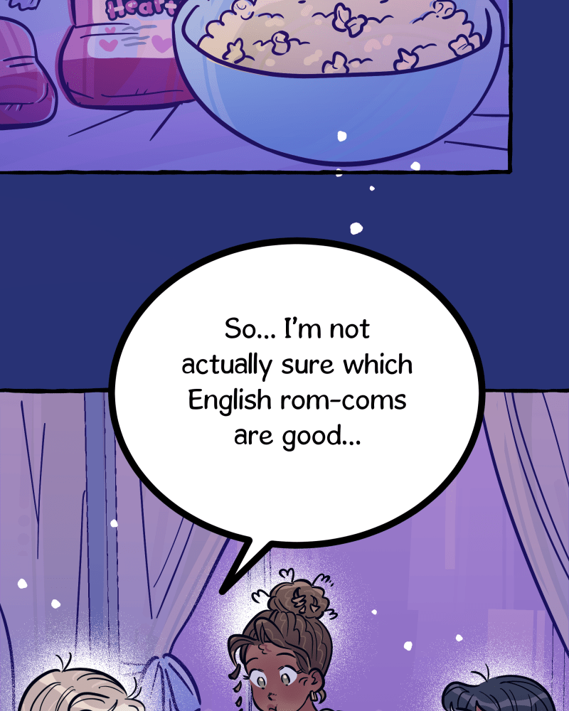 Candid Hearts Episode 21 page 30 - 