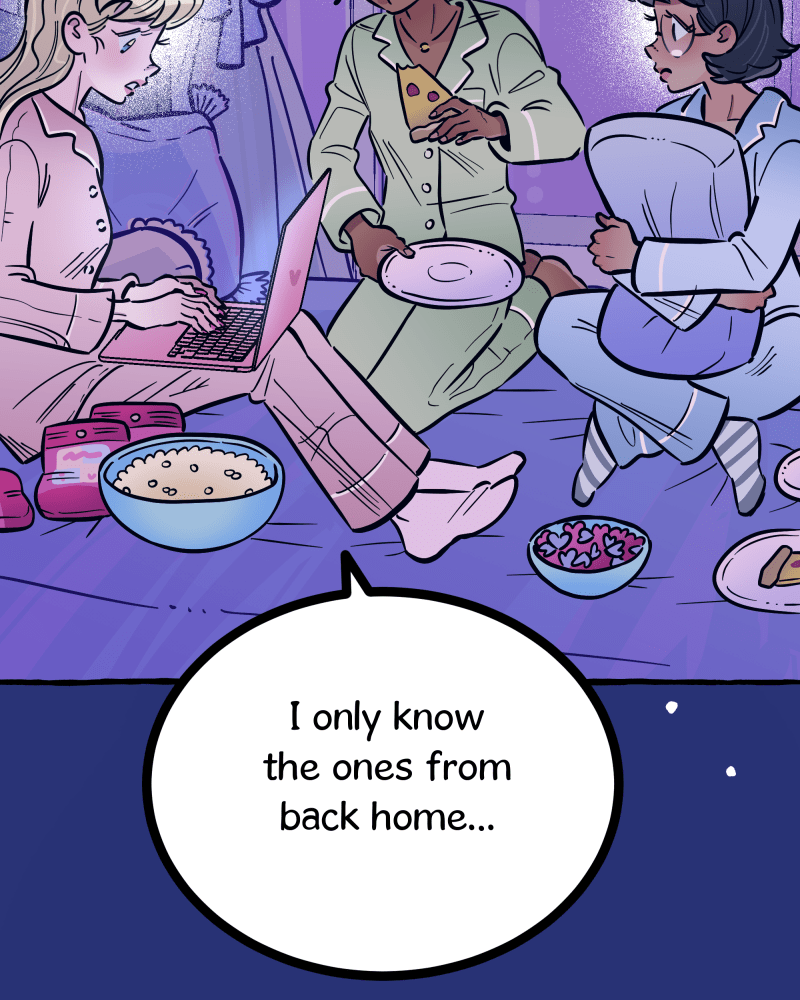 Candid Hearts Episode 21 page 31 - 